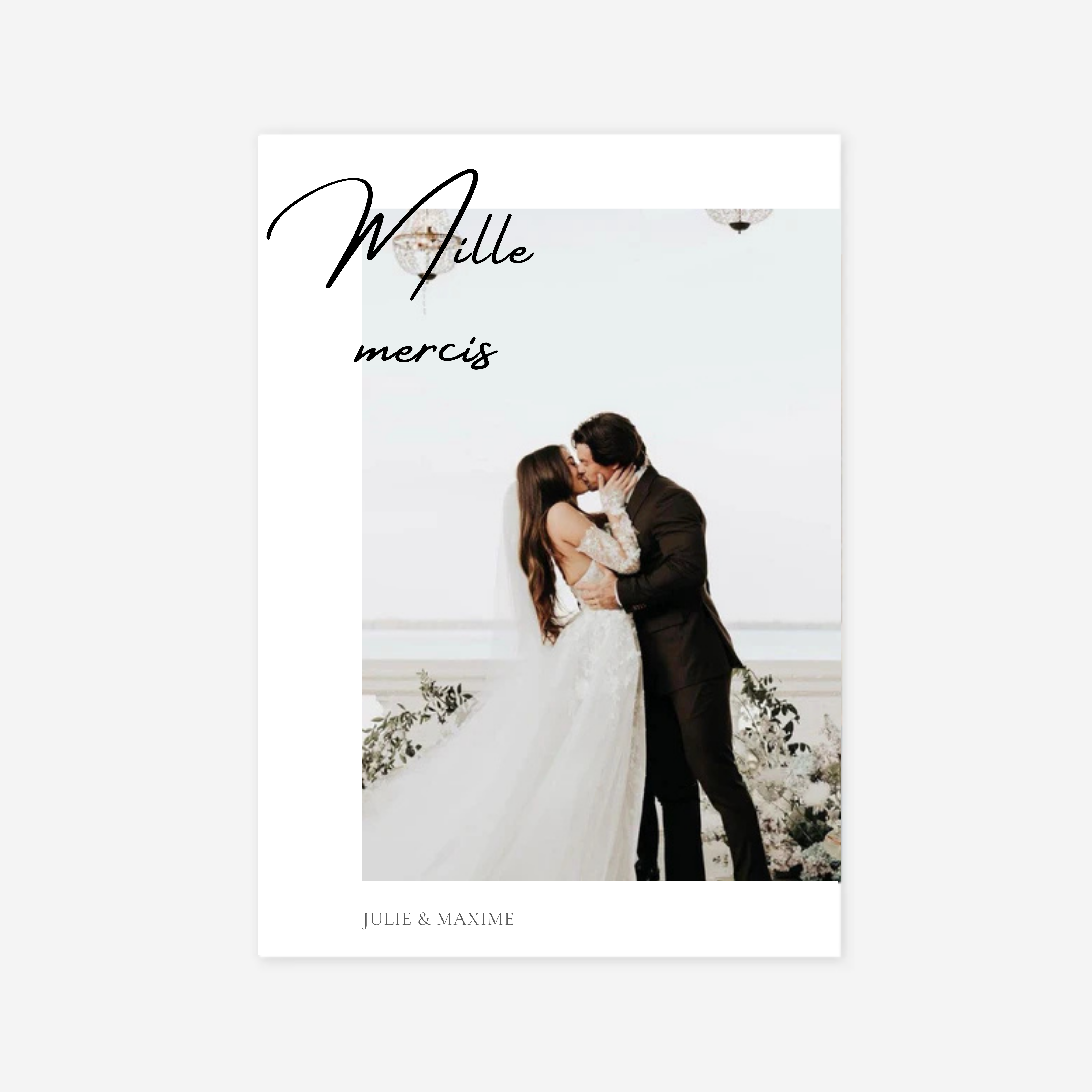 Photo mariage 1